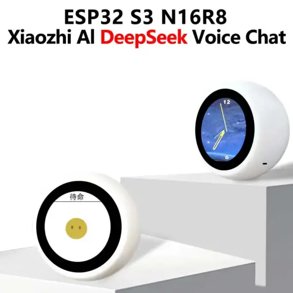 DeepSeek XiaoZhi AI Voice Chat Robot Kit for ESP32 - Image 2
