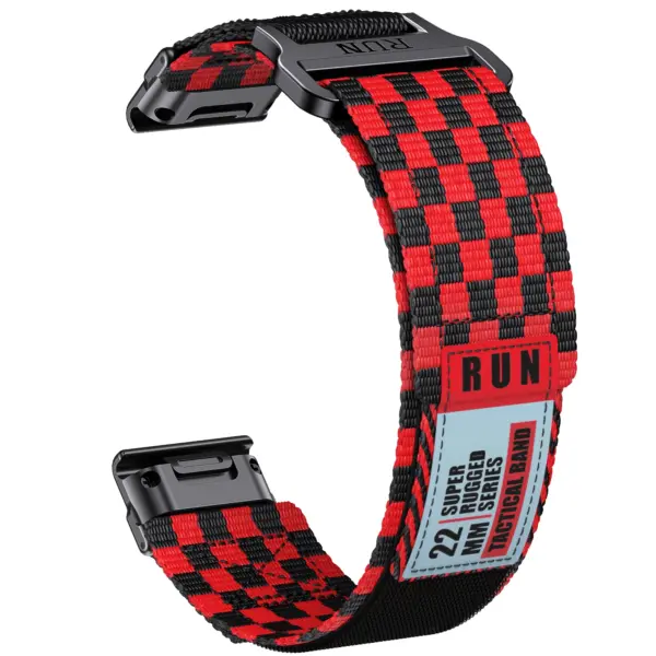 Garmin Fenix Watch QuickFit Strap Replacement - Image 7