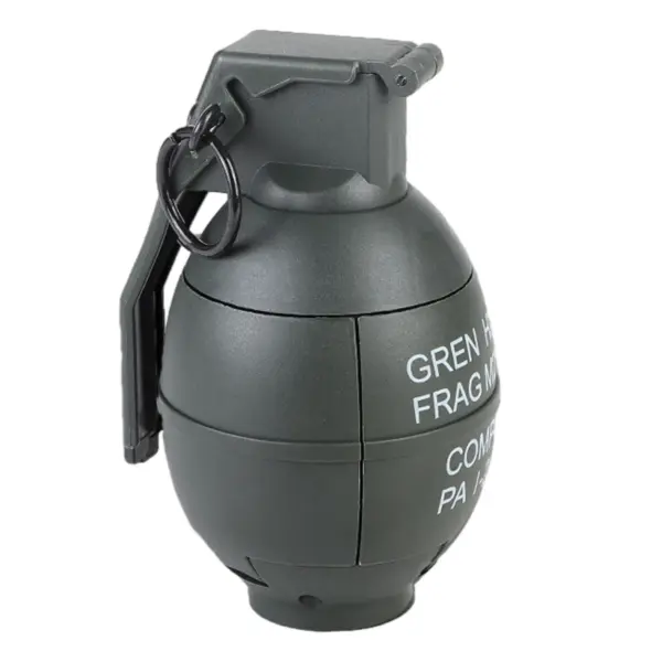 Set of 5 Tactical Airsoft Grenade Models - Image 15