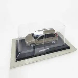 LADA KALINA SPORT 1/43 Scale Alloy Model 9 S989d8f3b989048da9d90fe1db96cc1351