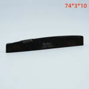 Guyker Bone Nut for Acoustic Guitar ATB 31 S98ba796e927f468fab6be9b88ce4c16dx