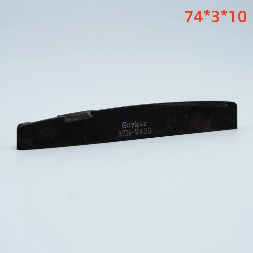 Guyker Bone Nut for Acoustic Guitar ATB 14 Guyker Bone Nut for Acoustic Guitar ATB - Image 14