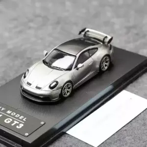 JY 1:64 911 GT3 Alloy Diecast Model Collectible 17 S98c8f07253a74443b67b19187b6c98507
