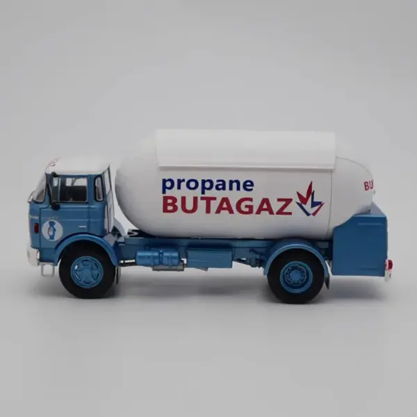 Berliet GCK 1:43 Scale Alloy Model Car - Image 2