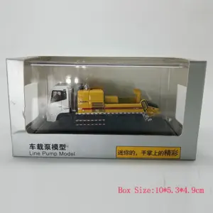 SANY 1:87 Mini Machinery Collection Model 50 S98e8094ec1f64c4496a01fa2bee4c3d4j