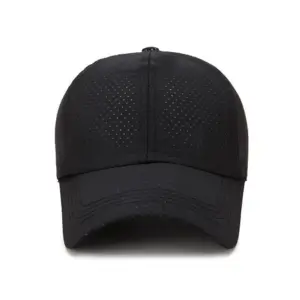 Summer Unisex Mesh Baseball Cap for Travel 14 S98e9fa6987f04487bcc5fe3990e43cacs