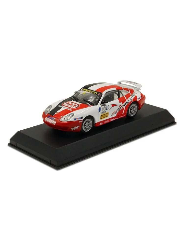 WELLY 1:64 Racing Car Model with Display Base 6 WELLY 1:64 Racing Car Model with Display Base - Image 6