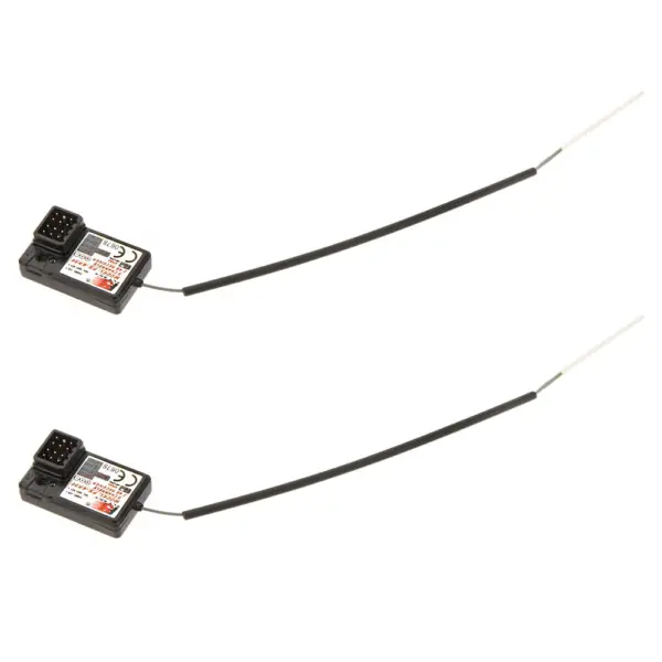 Flysky FS-GR3E AFHDS 2.4G 3CH RC Receiver for GT3B GT2 - Image 2
