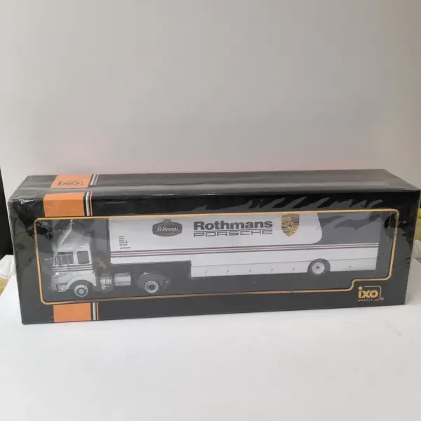 Diecast IXO 1:43 Scale MAN Bussing Model - Image 6