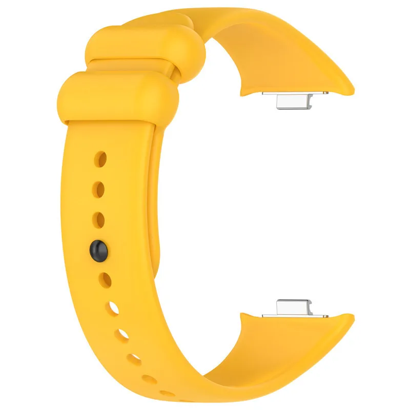 Silicone Watch Band for Redmi Watch 4 and Mi Band 8 Pro 14 Silicone Watch Band for Redmi Watch 4 and Mi Band 8 Pro - Image 14