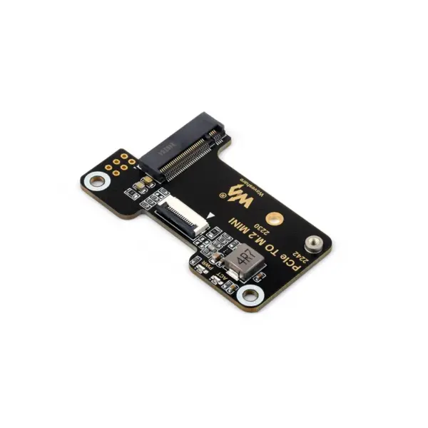Raspberry Pi 5 PCIe to M.2 Adapter - Image 4