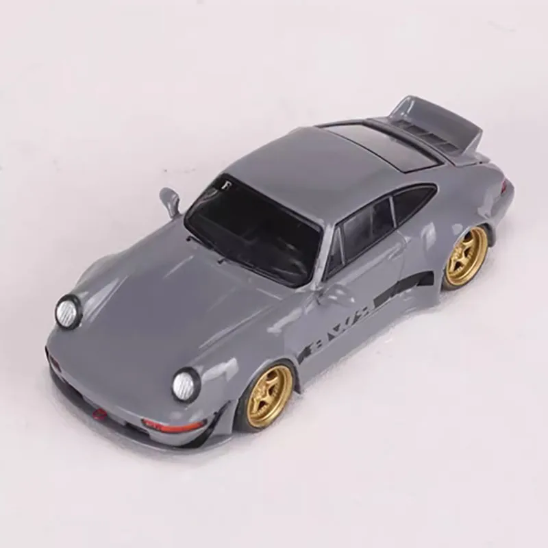 RWB 911 964 Wide-body Modified Car Model 6 RWB 911 964 Wide-body Modified Car Model - Image 6