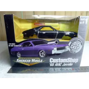 1968 AMC Javelin Die-Cast Model Set