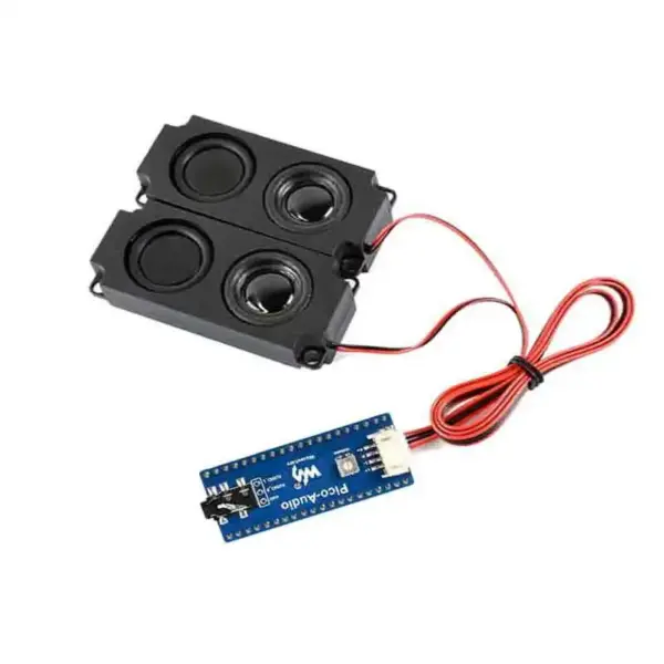 Raspberry Pico Audio Expansion Module - Image 4
