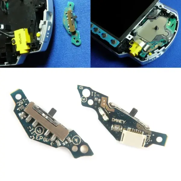 PSP 2000 Power Switch Circuit Board Replacement - Image 3