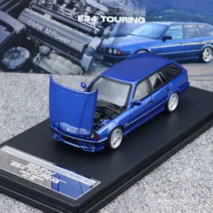 Mortal 1:64 E34 5 Series Mk3 Diecast Car Model 8 S993edb14e09446e0b12bcad20f7c2953k