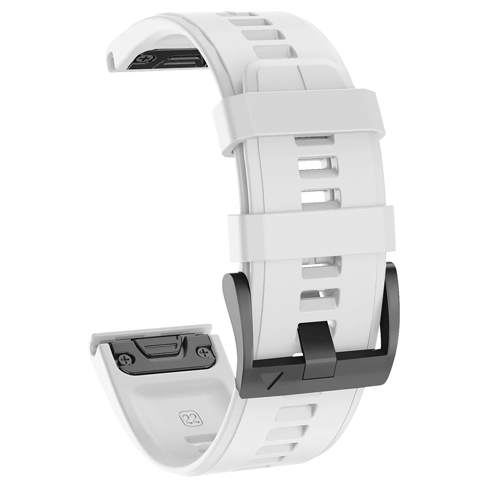 Two Tone Silicone Band for Garmin Epix Pro 12 Two Tone Silicone Band for Garmin Epix Pro - Image 12