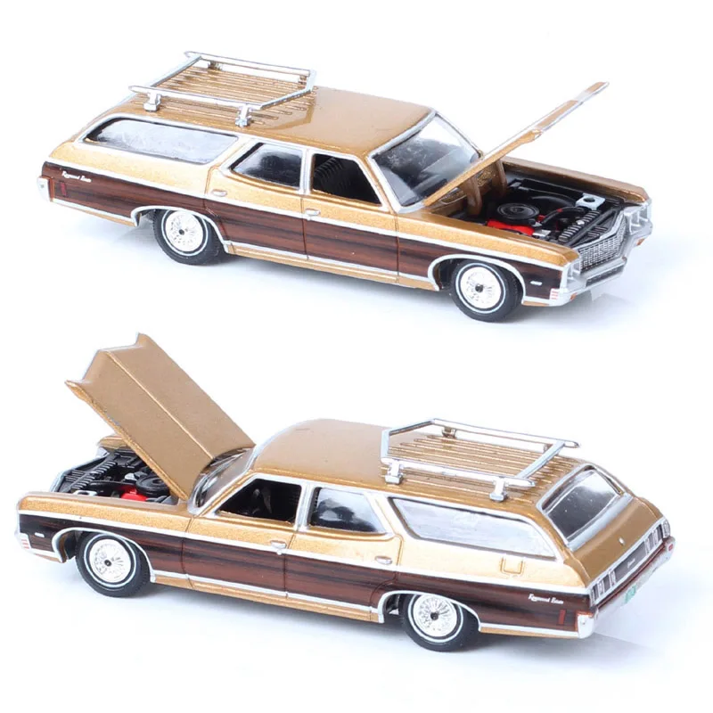 Retro 1/64 Chevrolet Impala Kingswood Estate Car 7 Retro 1/64 Chevrolet Impala Kingswood Estate Car - Image 7