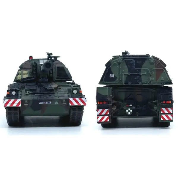 72 3R PZH2000 Military Model for Collectors - Image 5