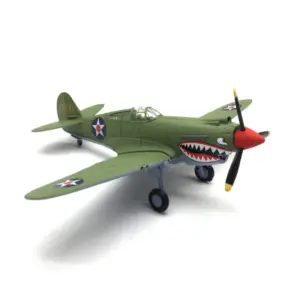 1/72 Diecast P-40 Flying Tiger Airplane Model 10 S99782c5f66b042af8792f70b4f8dae43Q