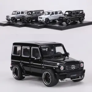 Maisto G63 Off-road Diecast Model Car 11 S9998319e7dbc4c86a89604cf80d080dcS