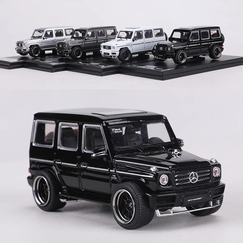 Maisto G63 Off-road Diecast Model Car 2 Maisto G63 Off-road Diecast Model Car - Image 2