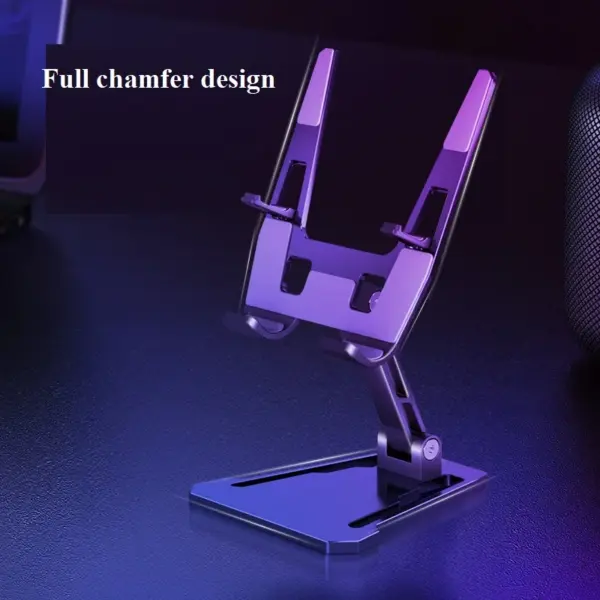 Lazy Aluminum Alloy Tablet and Phone Stand FZ01 - Image 4
