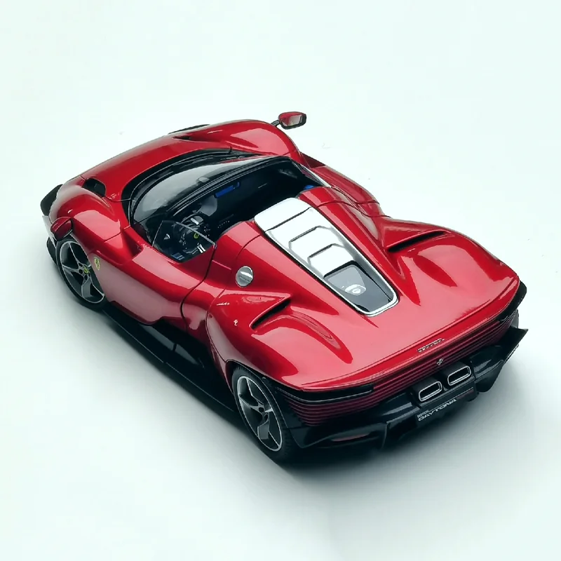 Ferrari Daytona SP3 1:18 Diecast Model Gift Box 3 Ferrari Daytona SP3 1:18 Diecast Model Gift Box - Image 3