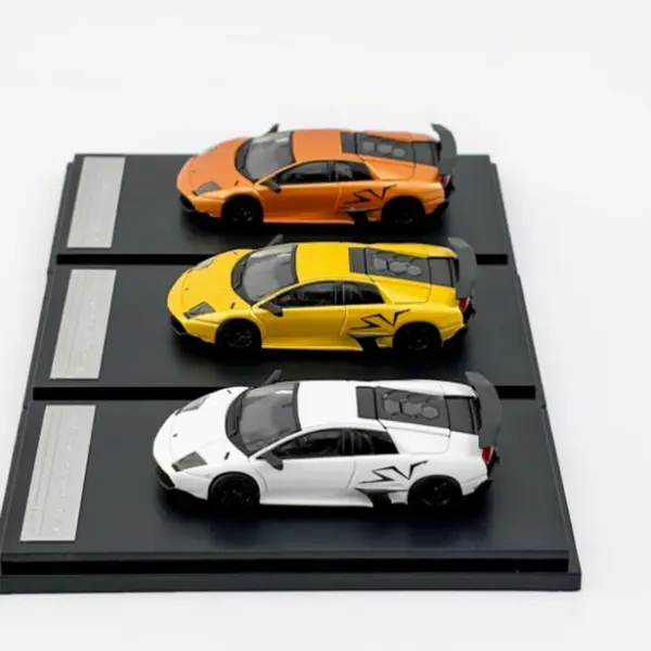 Lamborghini LP670 SV 1:64 Scale Alloy Model - Image 2