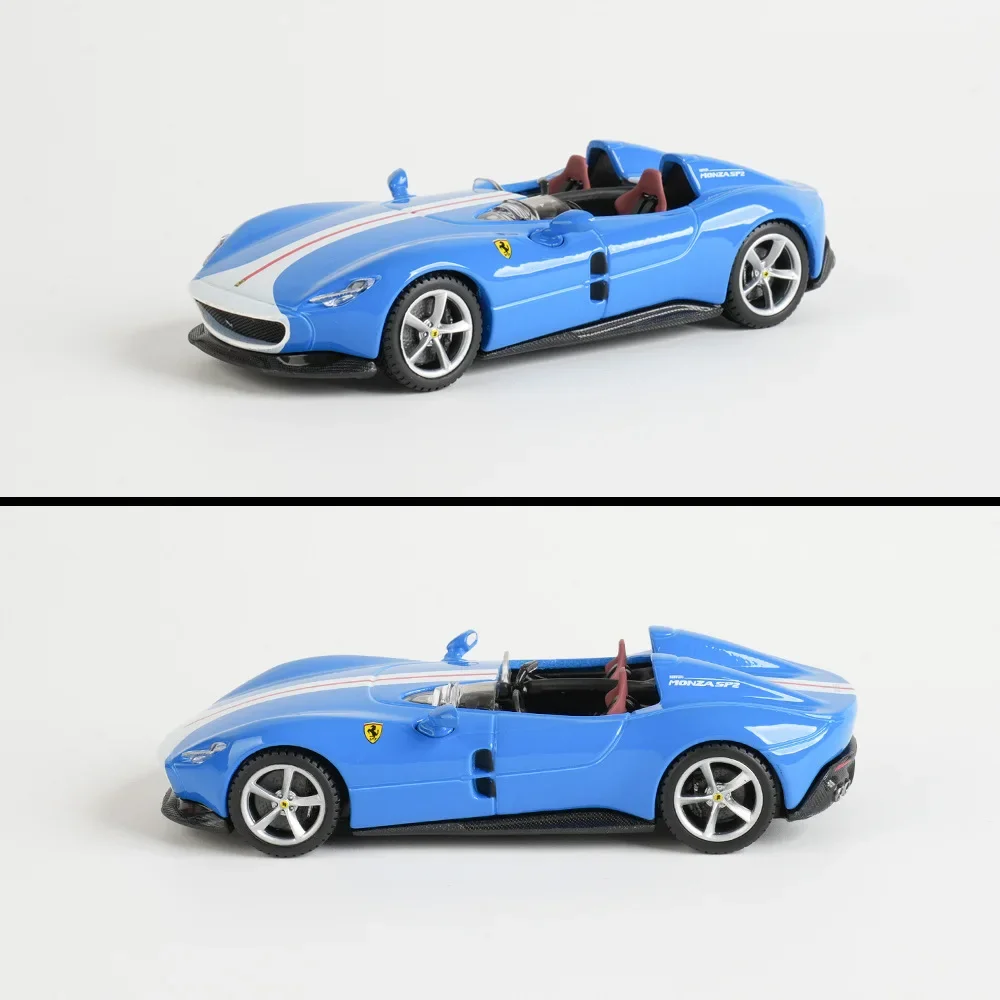 Ferrari 1:43 Diecast Model Collection 36 Ferrari 1:43 Diecast Model Collection - Image 36
