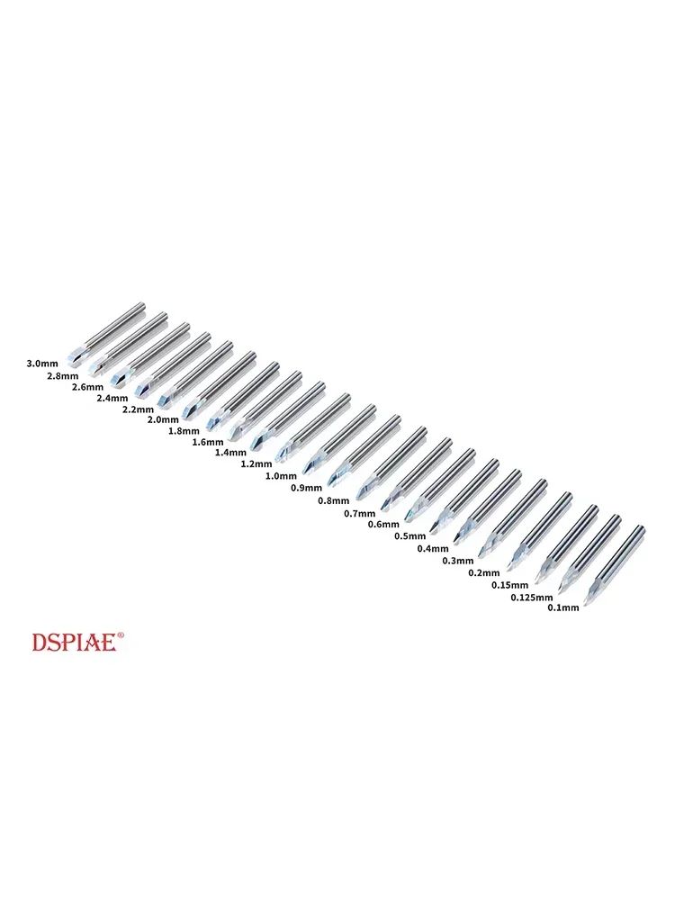 DSPIAE PB Series Tungsten Steel Pushing Heads 3 DSPIAE PB Series Tungsten Steel Pushing Heads - Image 3