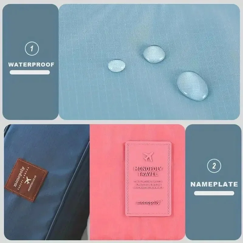 Travel Cosmetc Underwear Organizer Bag 4 Travel Cosmetc Underwear Organizer Bag - Image 4