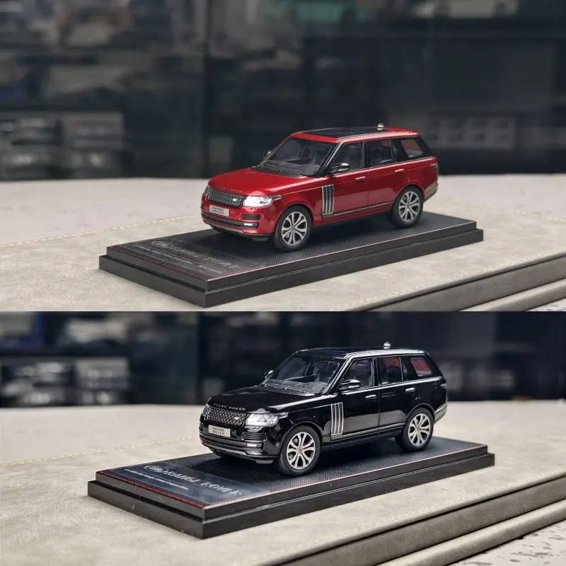 1:43 Land Rover Range Rover 2017 Alloy Model 2 1:43 Land Rover Range Rover 2017 Alloy Model - Image 2