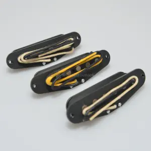 Vintage 59s SSS Hand Wound Guitar Pickup Set 7 S9a141cb8fde34e6488a49307a4018751E