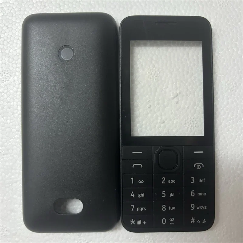 Nokia 208 Front Housing & Keypad Replacement Kit 4 Nokia 208 Front Housing & Keypad Replacement Kit - Image 4