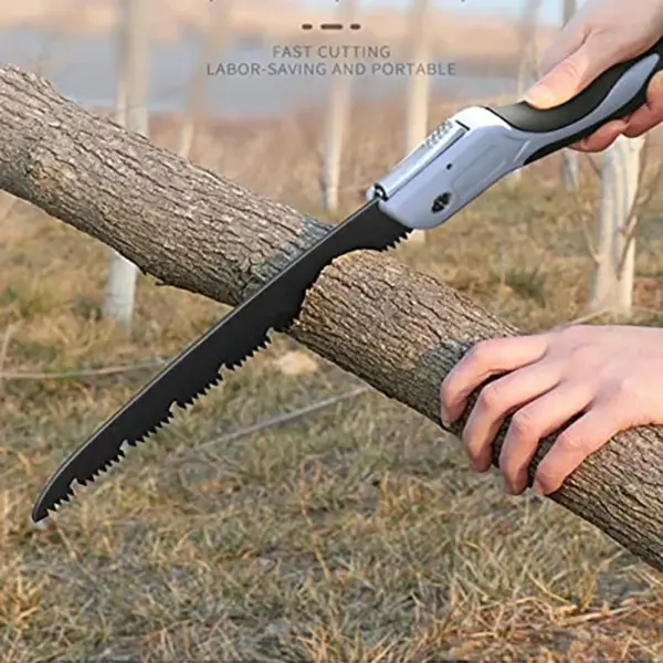 30cm Folding Hand Saw for Pruning Tasks - Image 6