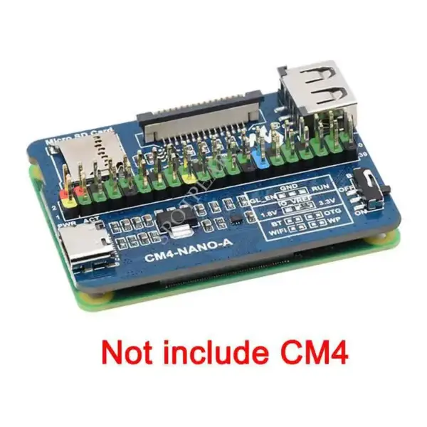 Waveshare CM4-NANO-A Expander Board - Image 3