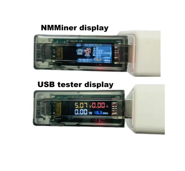 NMMiner nm-usb-chain ESP32 Crypto Lottery Device - Image 3
