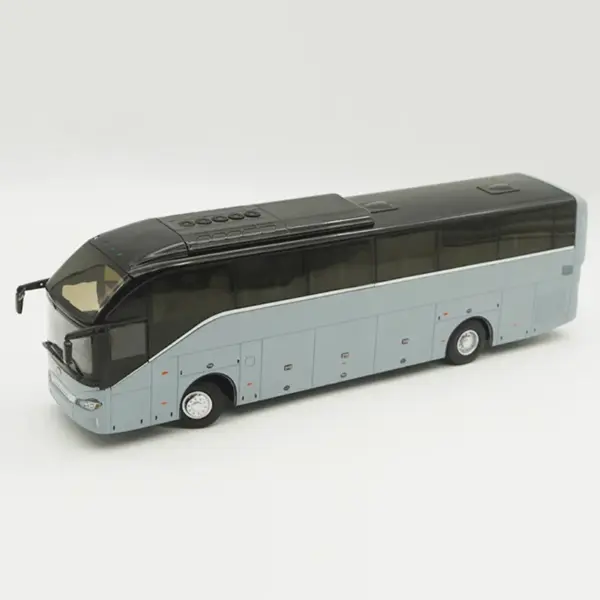1:42 Scale KMC Kayoola Coach Bus Model for Collectors - Image 6