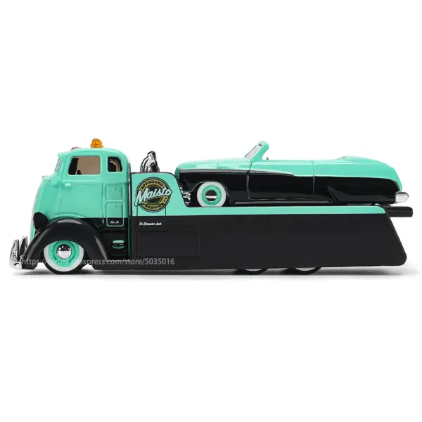 Maisto 1:64 1950 Mercury Custom Diecast Model - Image 3