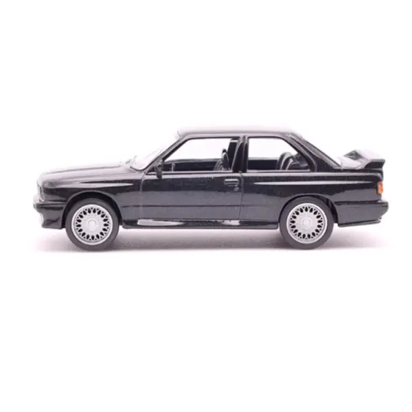BMW M3 E30 1:43 Scale Diecast Model Car - Image 2