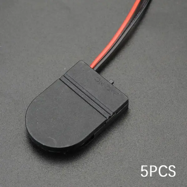 5PCS CR2032 Button Cell Battery Holder Cases - Image 7