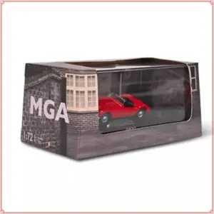 1955 MGA Diecast Model Car 1/72 Scale 11 S9ad0d2ea66844187ab88d012a399a67cC