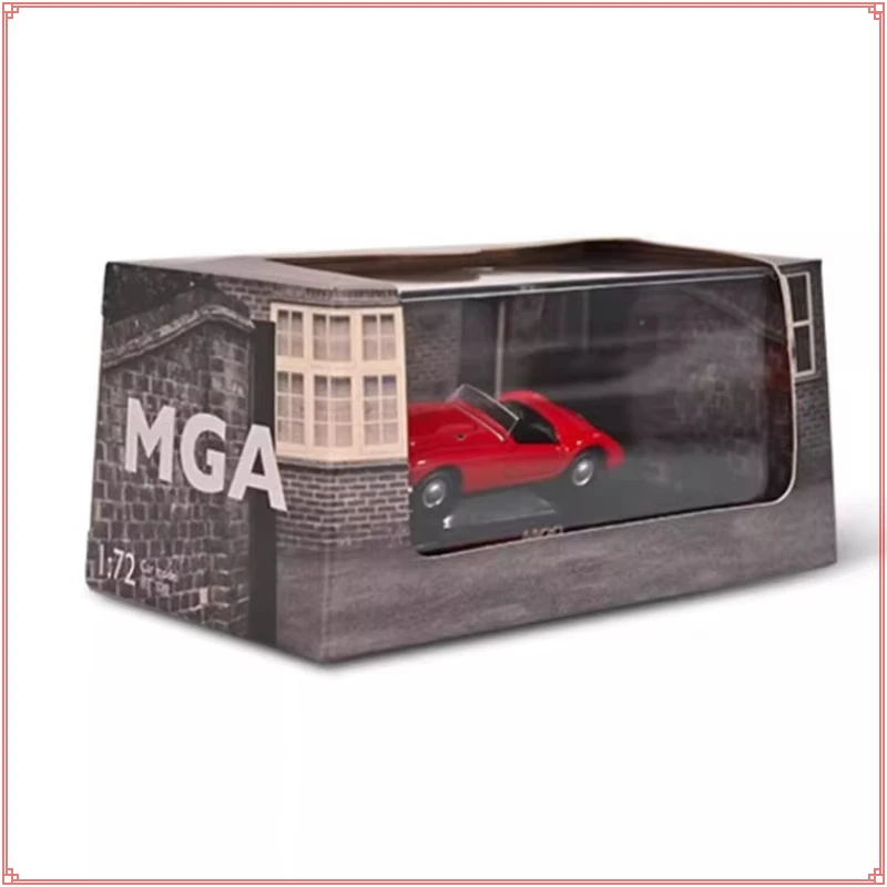 1955 MGA Diecast Model Car 1/72 Scale 5 1955 MGA Diecast Model Car 1/72 Scale - Image 5