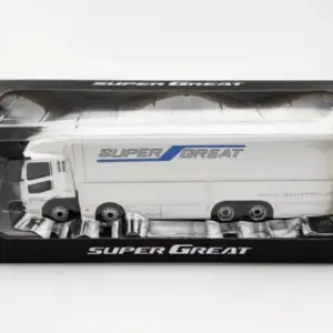 Diecast 1:43 Scale FUSO Container Truck Model 39 S9ae982ee95ae457a97e7147f78bd4bf1s 1