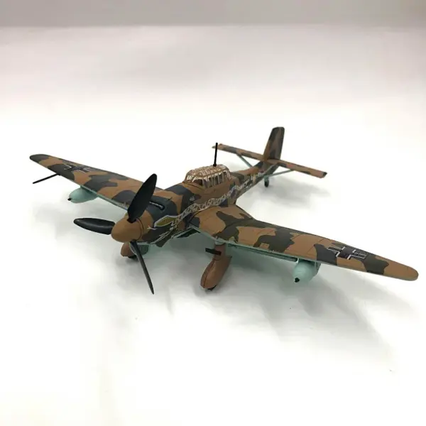 1/72 Scale Diecast Junkers JU-87 Fighter Model - Image 3