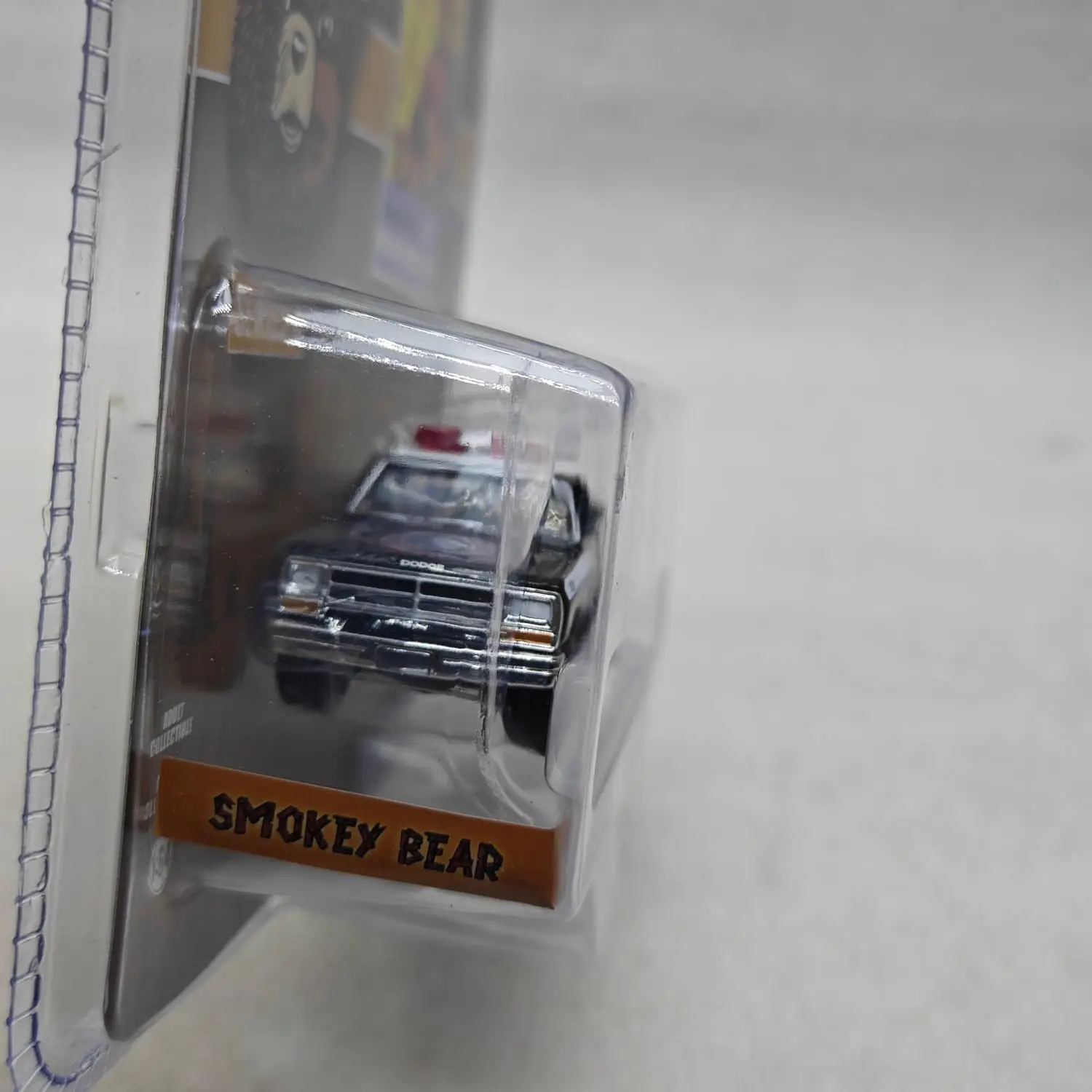 Smokey Bear Series 4 Die-Cast Vehicle 1:64 4 Smokey Bear Series 4 Die-Cast Vehicle 1:64 - Image 4
