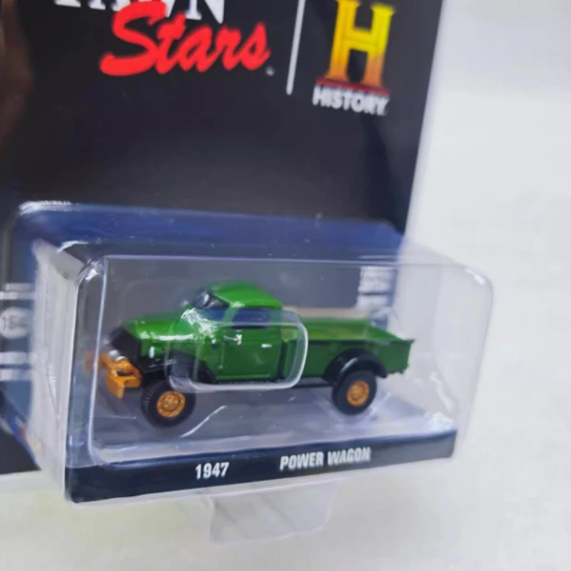 1947 Dodge Power Wagon Diecast Model Car 2 1947 Dodge Power Wagon Diecast Model Car - Image 2