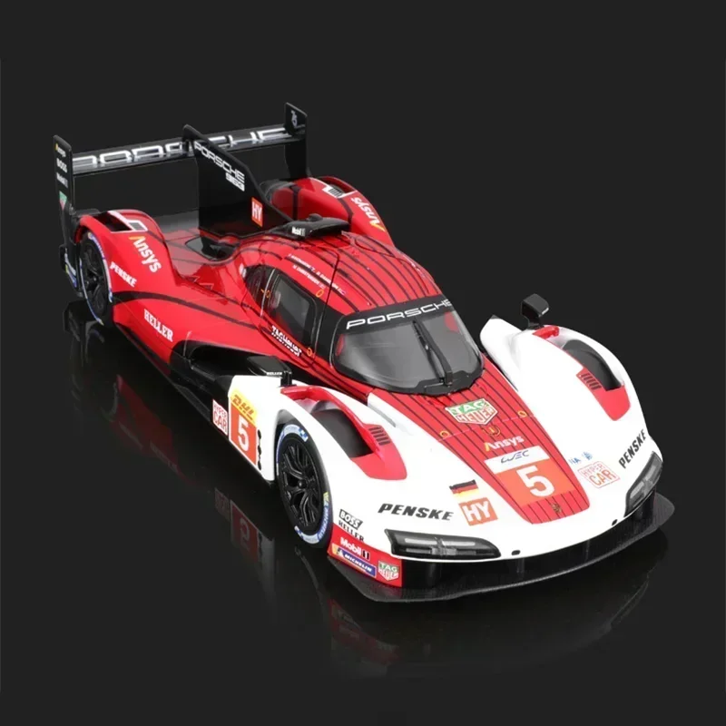 Bburago 1:43 Porsche 911 GT3 RS Model 25 Bburago 1:43 Porsche 911 GT3 RS Model - Image 25