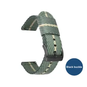 24mm Nylon Watch Band for TicWatch Pro 5 26 S9b3e66b87eb747778d7962bc6b8f564ek